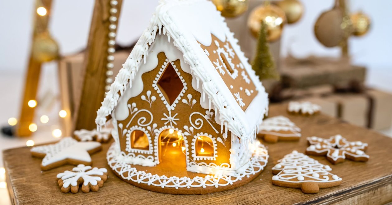 Ehető karácsonyi dekorációk – Szép és finom ötletek az ünnepekre