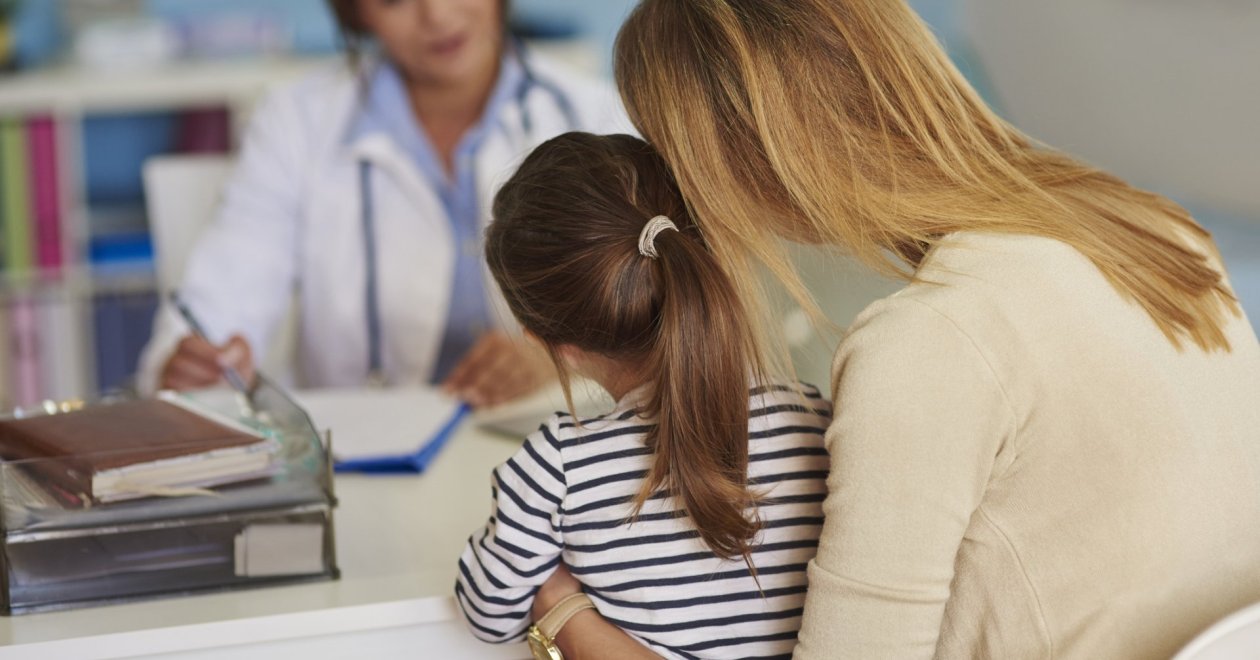 Az 5 leggyakoribb gyerekbetegség, amivel még az óvoda előtt találkozhatunk