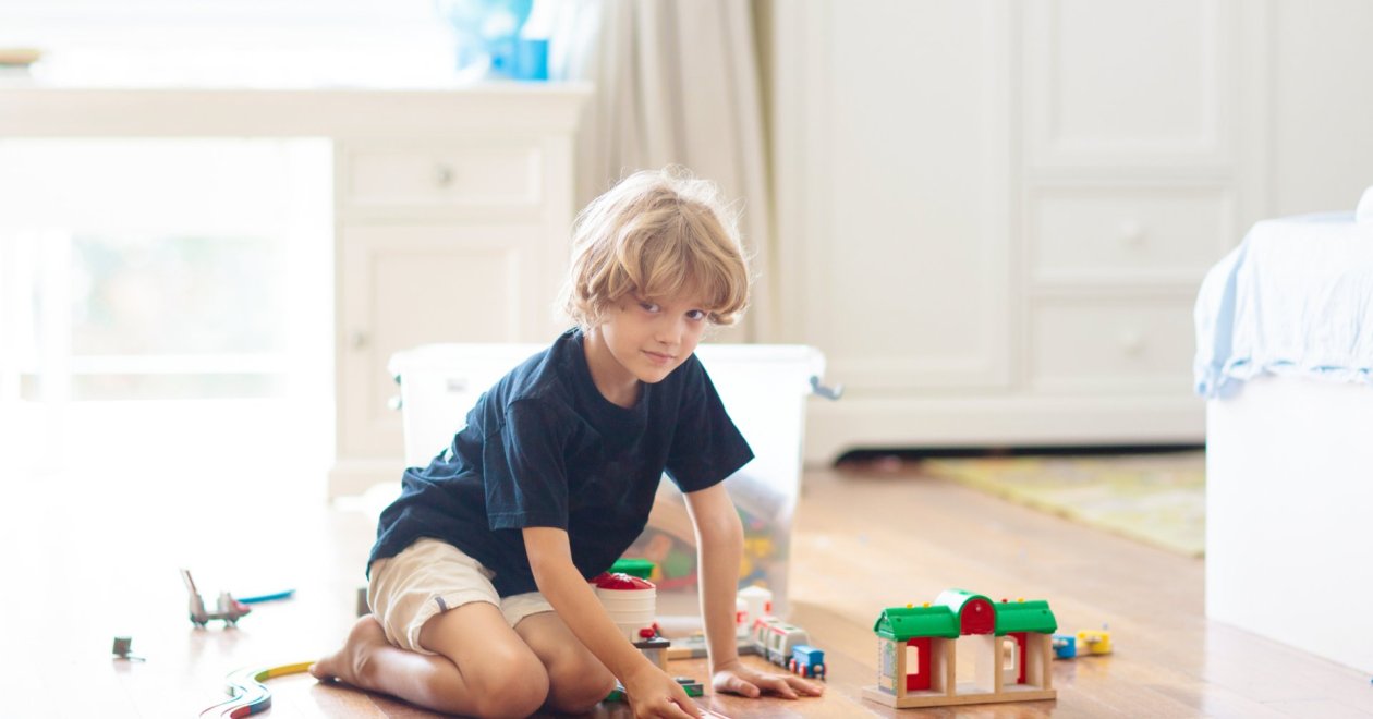 Ezek a legpraktikusabb dolgok egy gyerekes otthonba