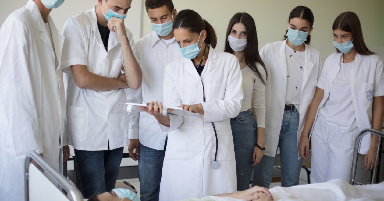 Ez az 5 legjobb orvosi egyetem az egész világon