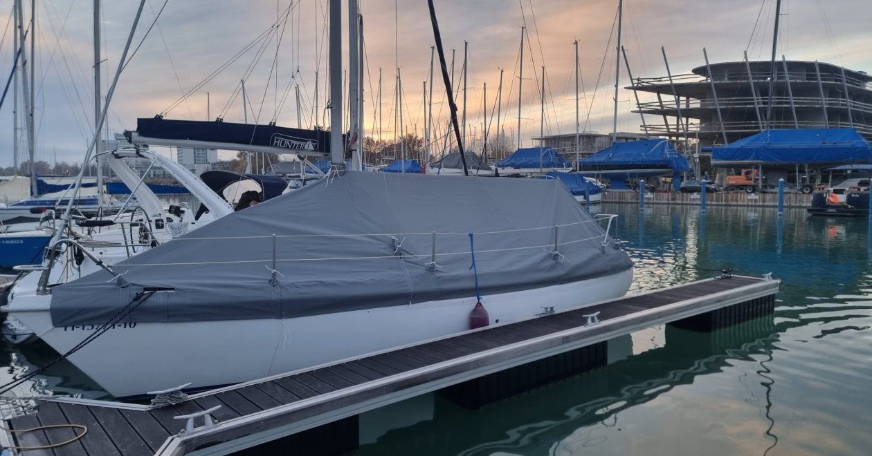 Hogyan készítsük fel vitorlás hajónkat tavasszal a szezonra?