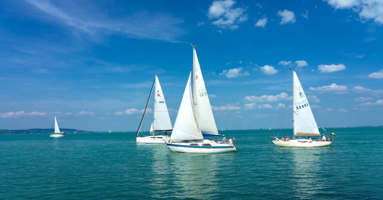 5+1 ok, amiért a vitorlázók szíve csücske Balatonfüred