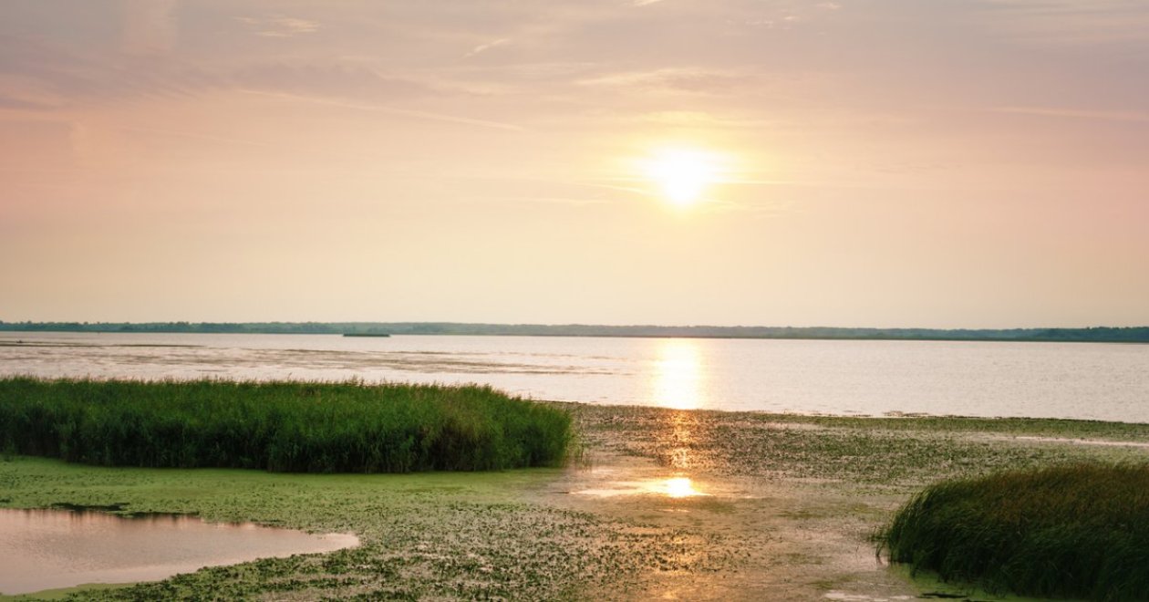 5 kikapcsoló vízparti hely, ami nem a Balatonnál van
