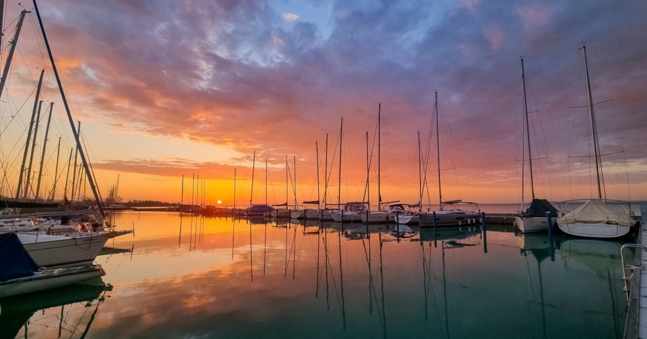 5 exkluzív hely a Balaton körül, amit a helyiek is csak ajánlananak