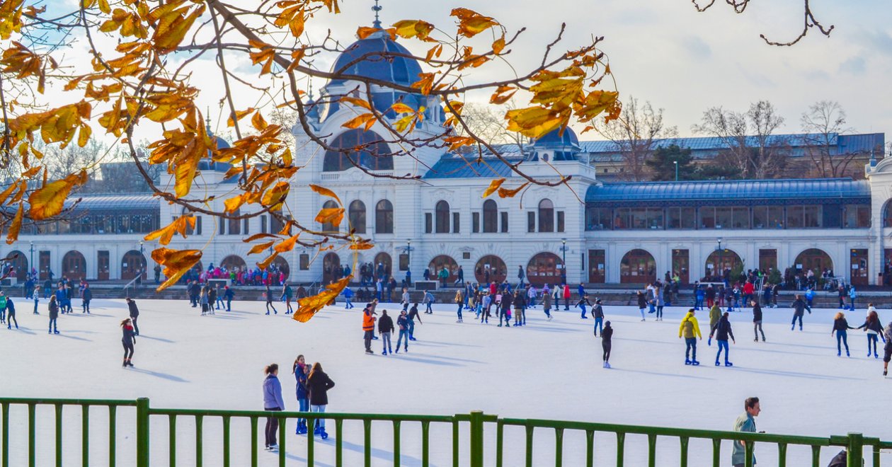 Freeze Fesztivál 2025 – Télindító korcsolyás őrület a Városligetben