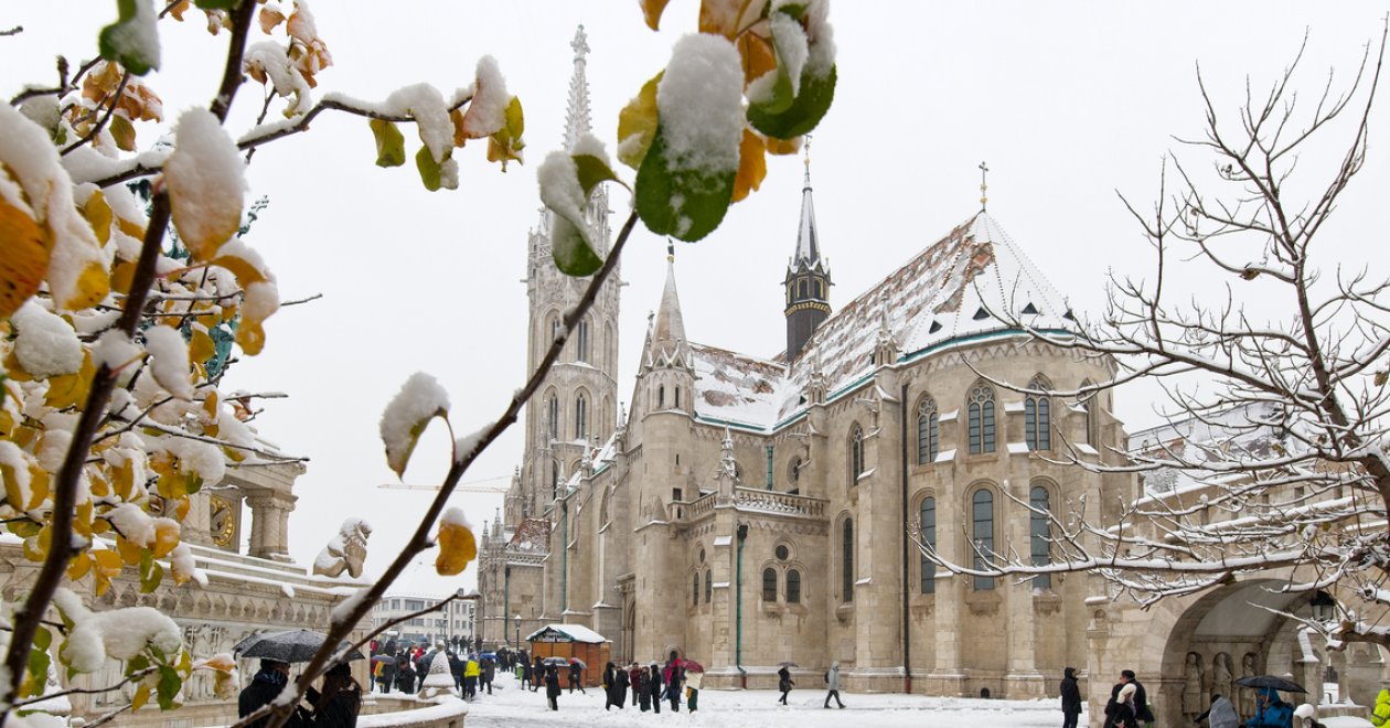 Mit érdemes csinálni Budapesten decemberben? – 17 ünnepi program tipp