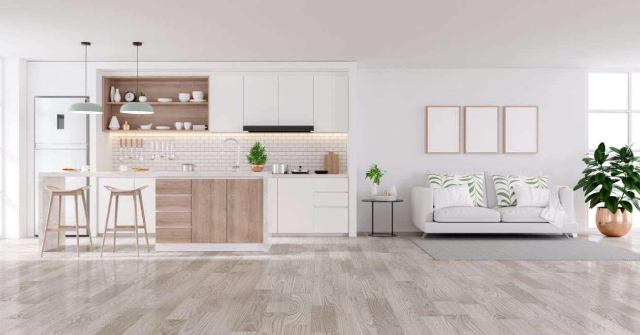 Mintás laminált padló: stílus, tartósság és egyediség egyetlen burkolatban