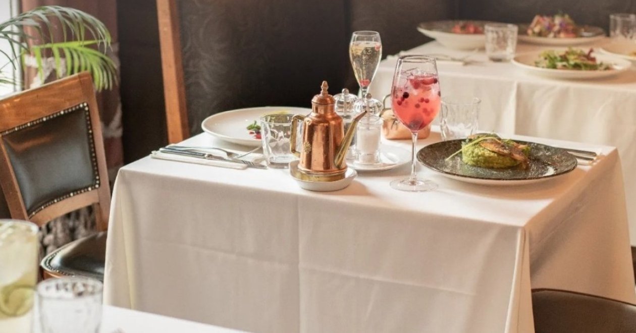 Restaurants in Budapest city centre – a refined dining experience near the Opera