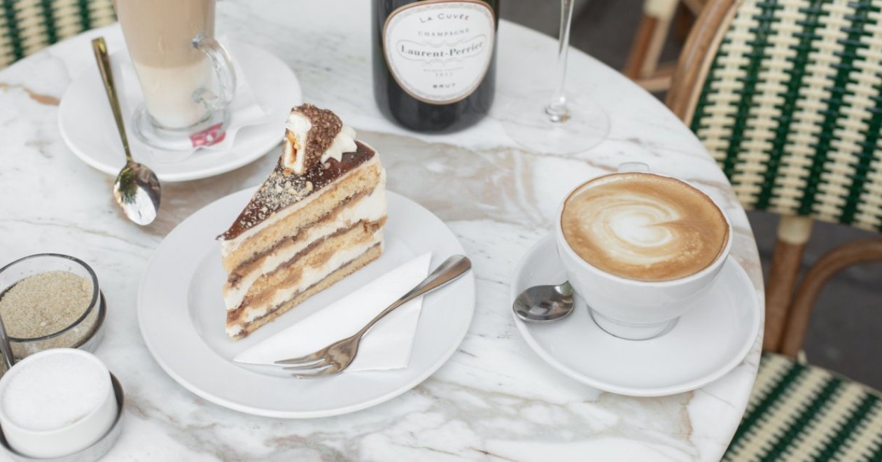 These Are the Most Beloved European Desserts