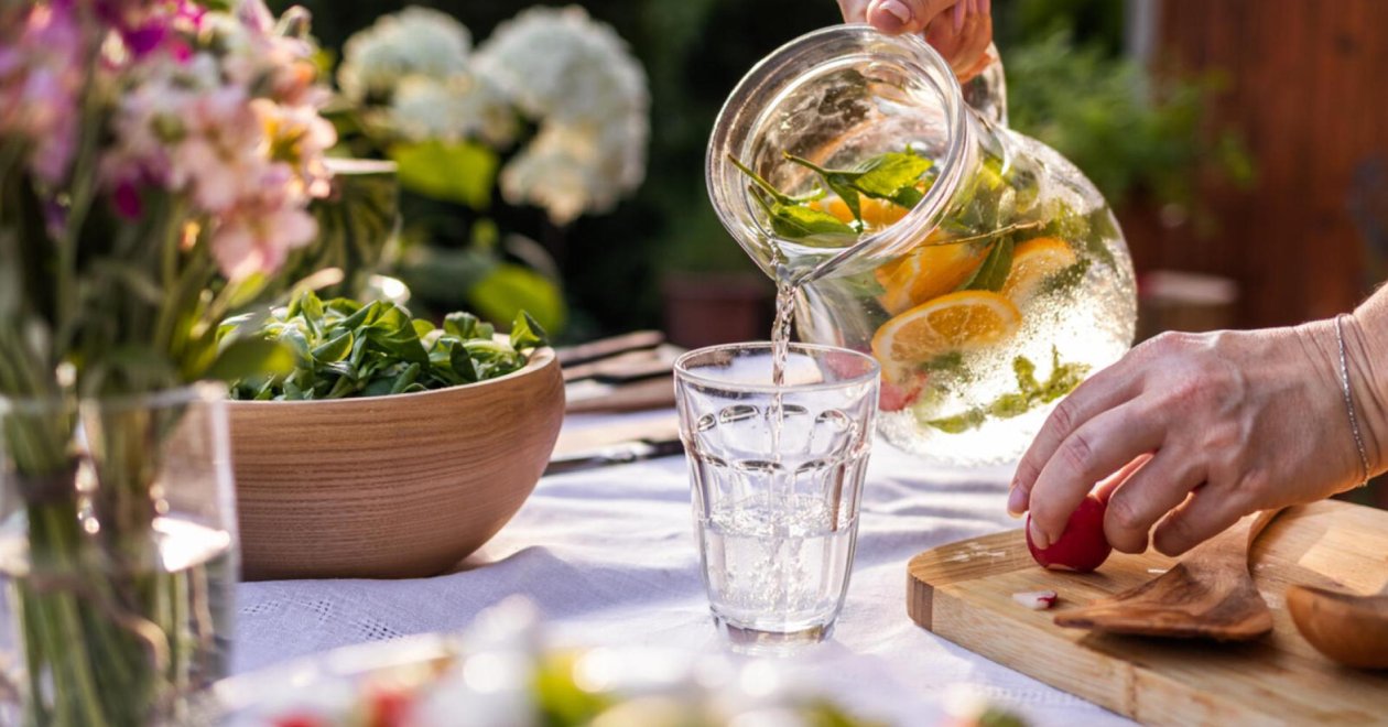 A vízivás fontossága cukorbetegként – mit kell tudnod róla?