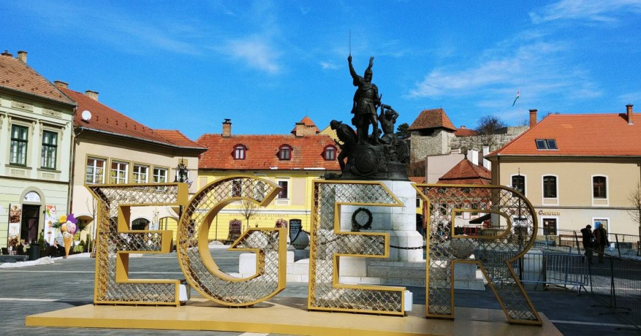 Eger felnőtt szemmel – pihenés, wellness és a borok világa