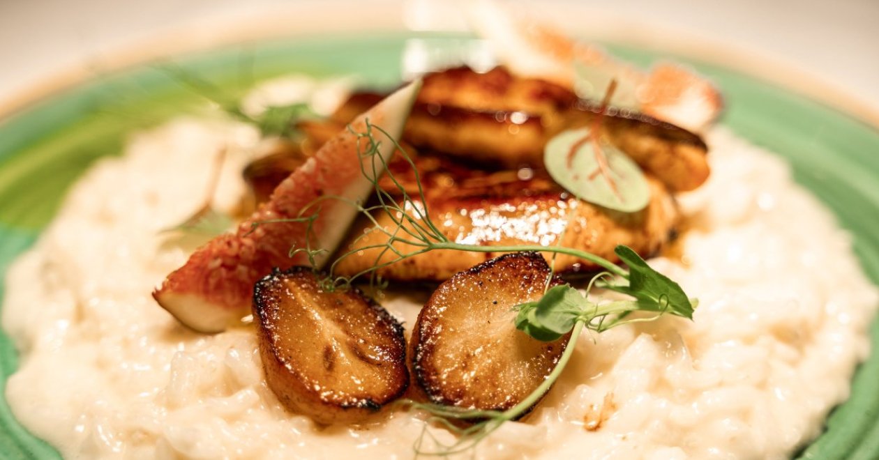 Kiemelkedő étterem Budapest központjában