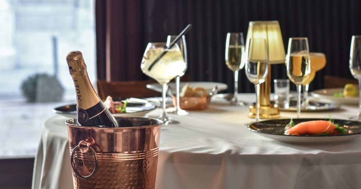 Budapest event venues as you've never seen them before