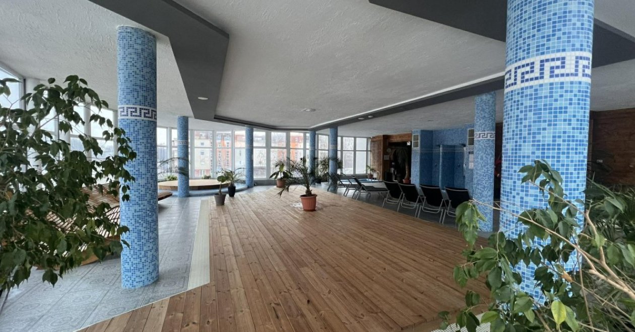 Wellness Hotel in the Balaton Uplands – Relaxation and Rejuvenation at Kristály Hotel Ajka